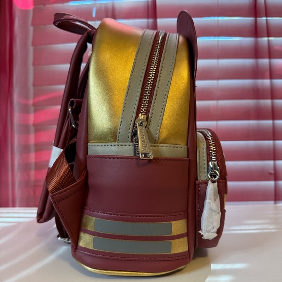 Loungefly Marvel Daredevil Cosplay Mini
Backpack NWT main image 2